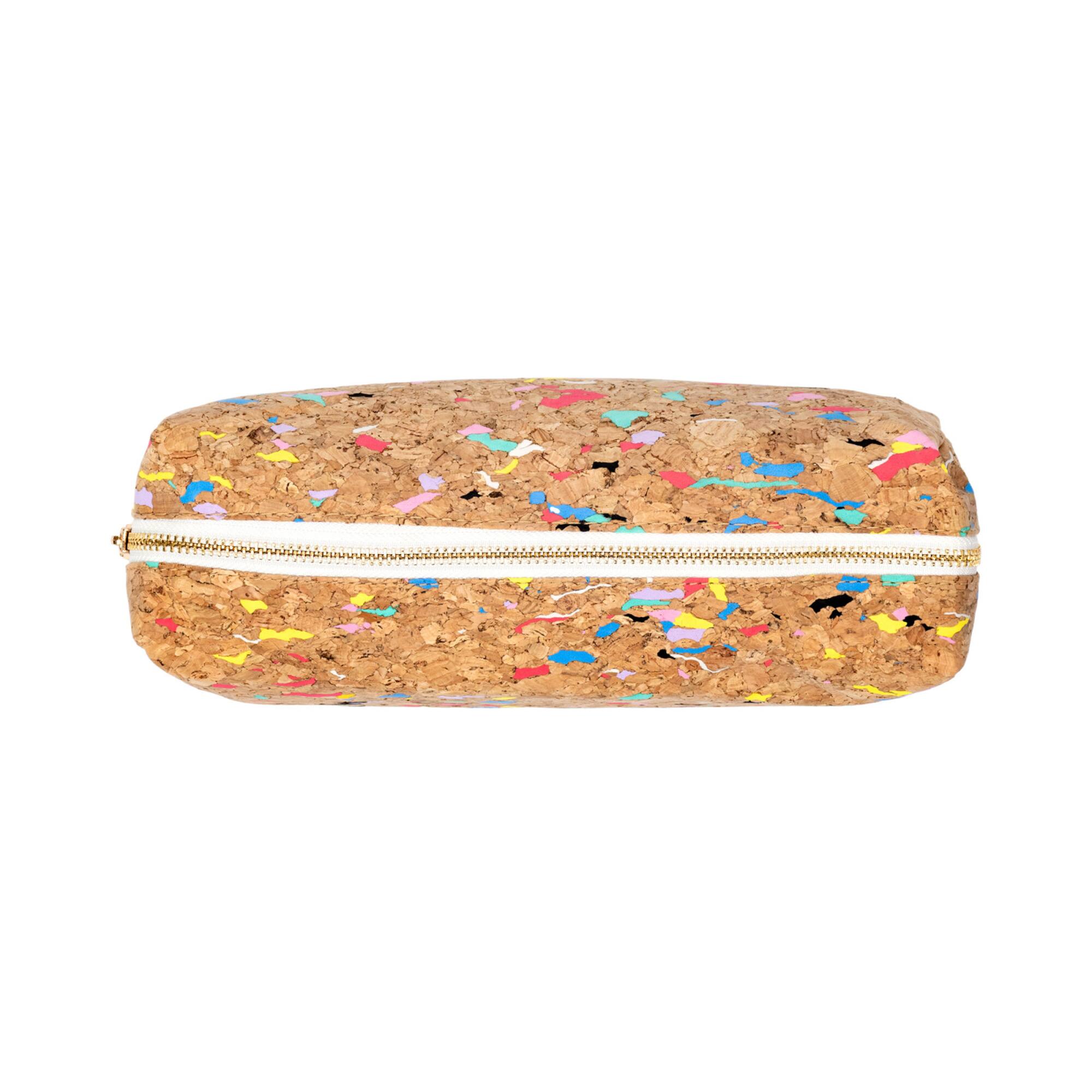 Pukka Pads Pukka Planet Cork Pencil Case, Pack of 6